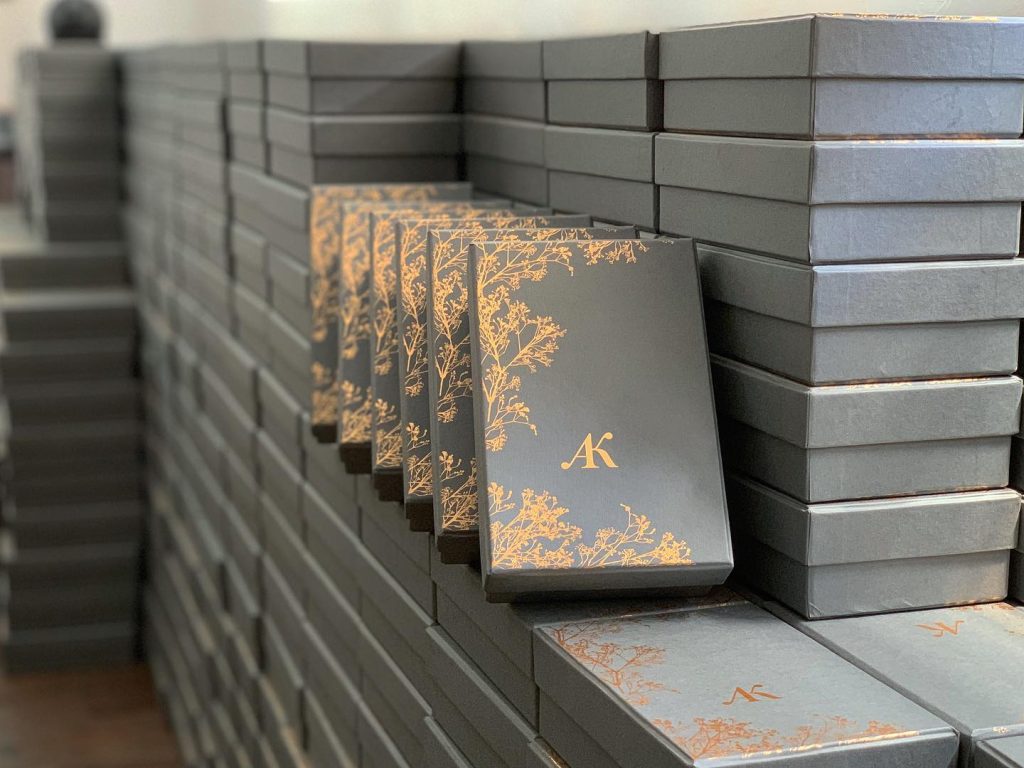 hardbox offset printing