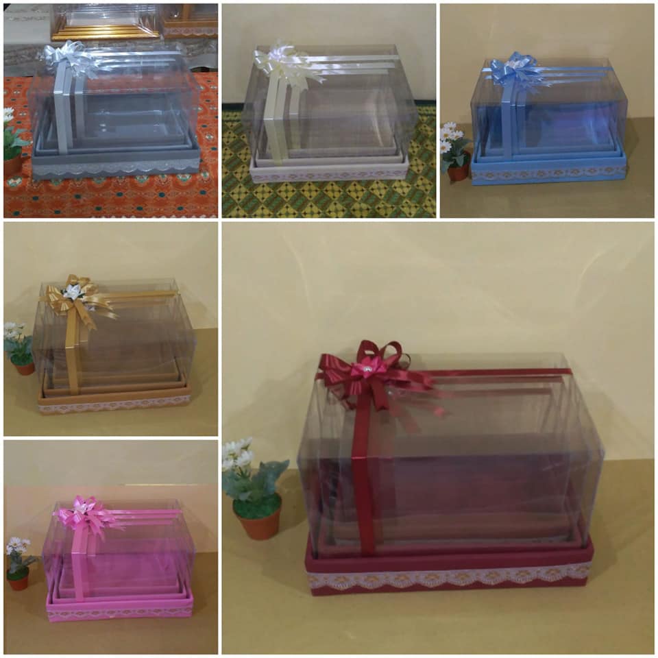 hardbox seserahan murah jogja